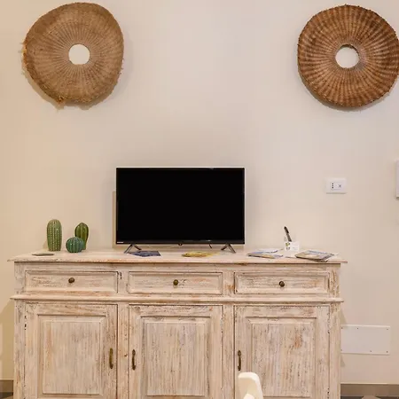 Apartment Casa In Stile, Terrace View