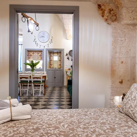 Apartment Casa In Stile, Terrace View