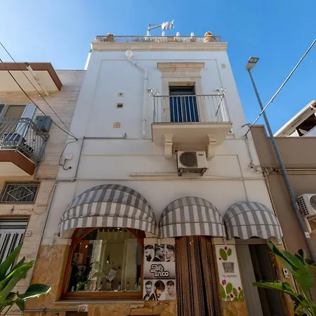 Casa In Stile, Terrace View Apartment Pezze Di Greco