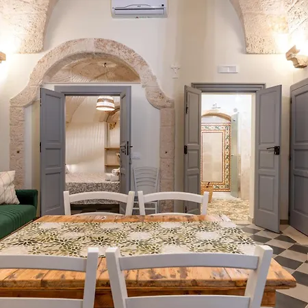 Casa In Stile, Terrace View Apartment Pezze Di Greco