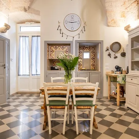 Casa In Stile, Terrace View * Pezze Di Greco