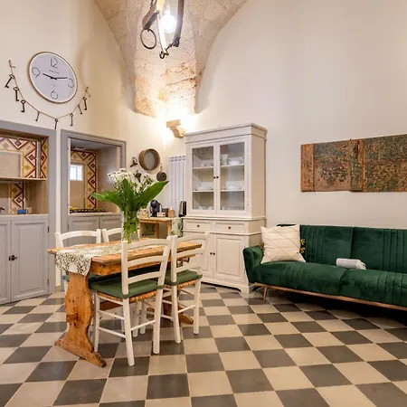 Casa In Stile, Terrace View * Pezze Di Greco