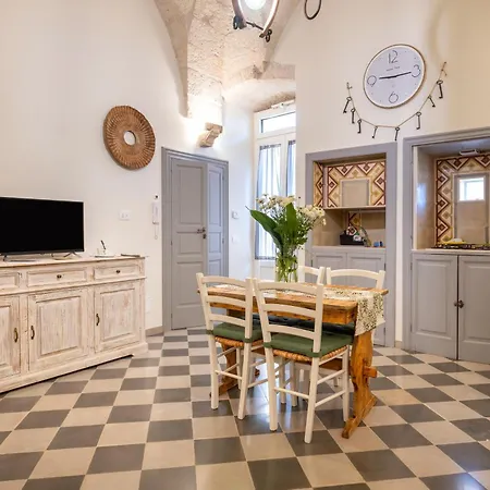 Apartment Casa In Stile, Terrace View